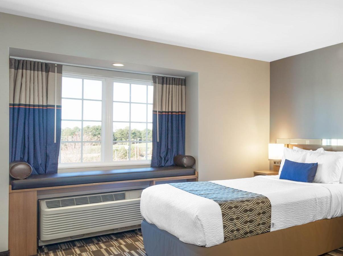 Microtel Inn Suites By Wyndham South Hill Exteriör bild