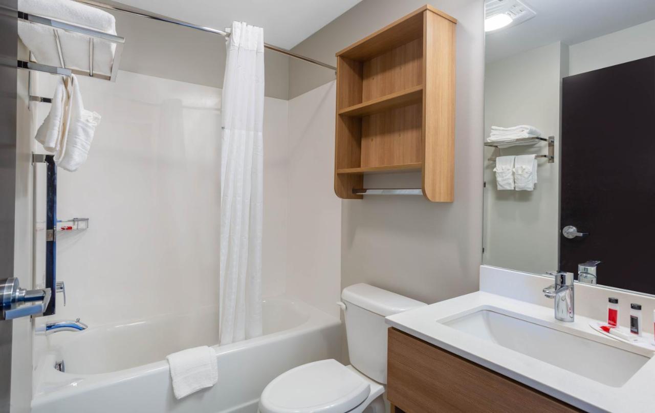 Microtel Inn Suites By Wyndham South Hill Exteriör bild