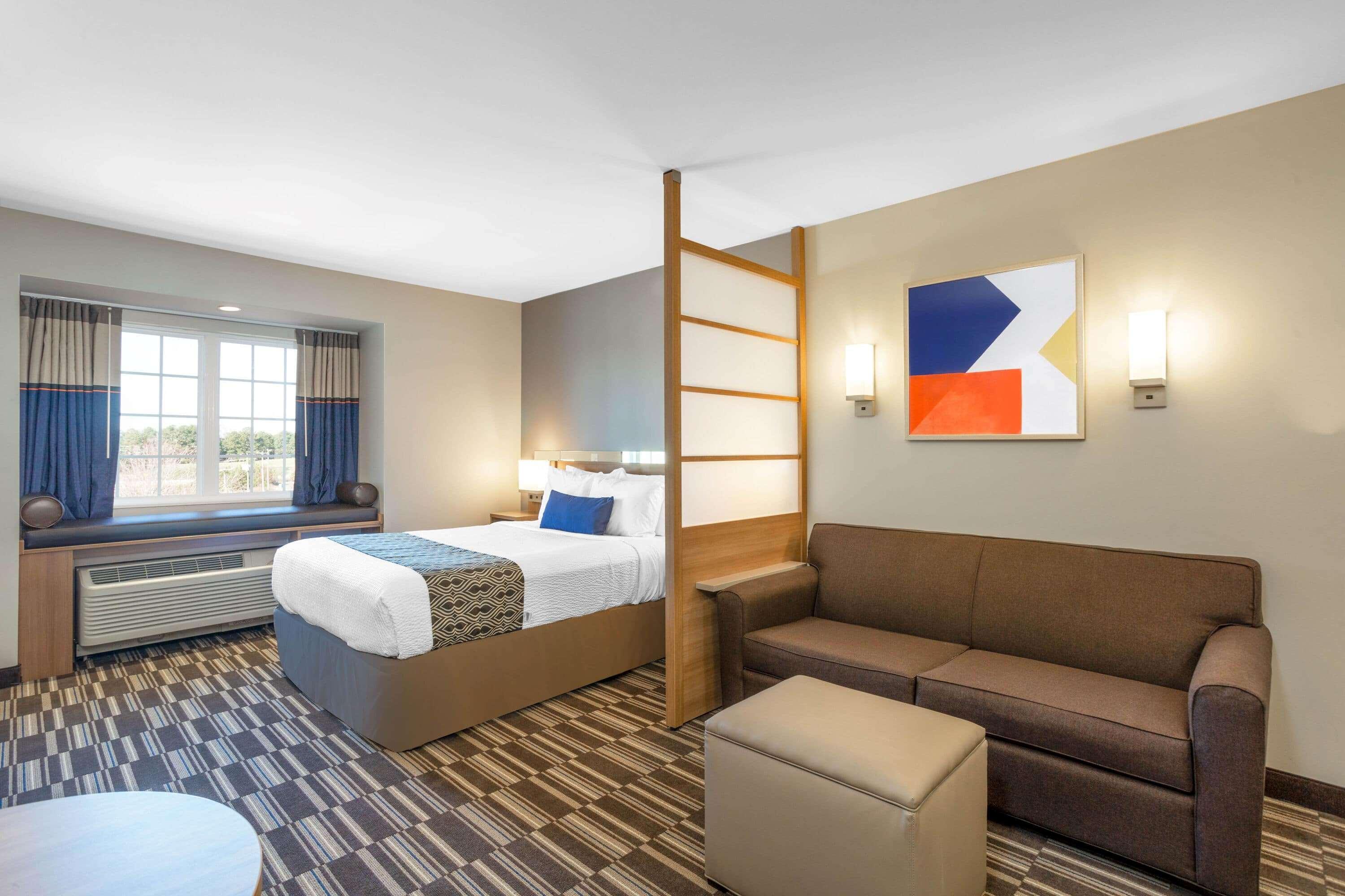Microtel Inn Suites By Wyndham South Hill Exteriör bild