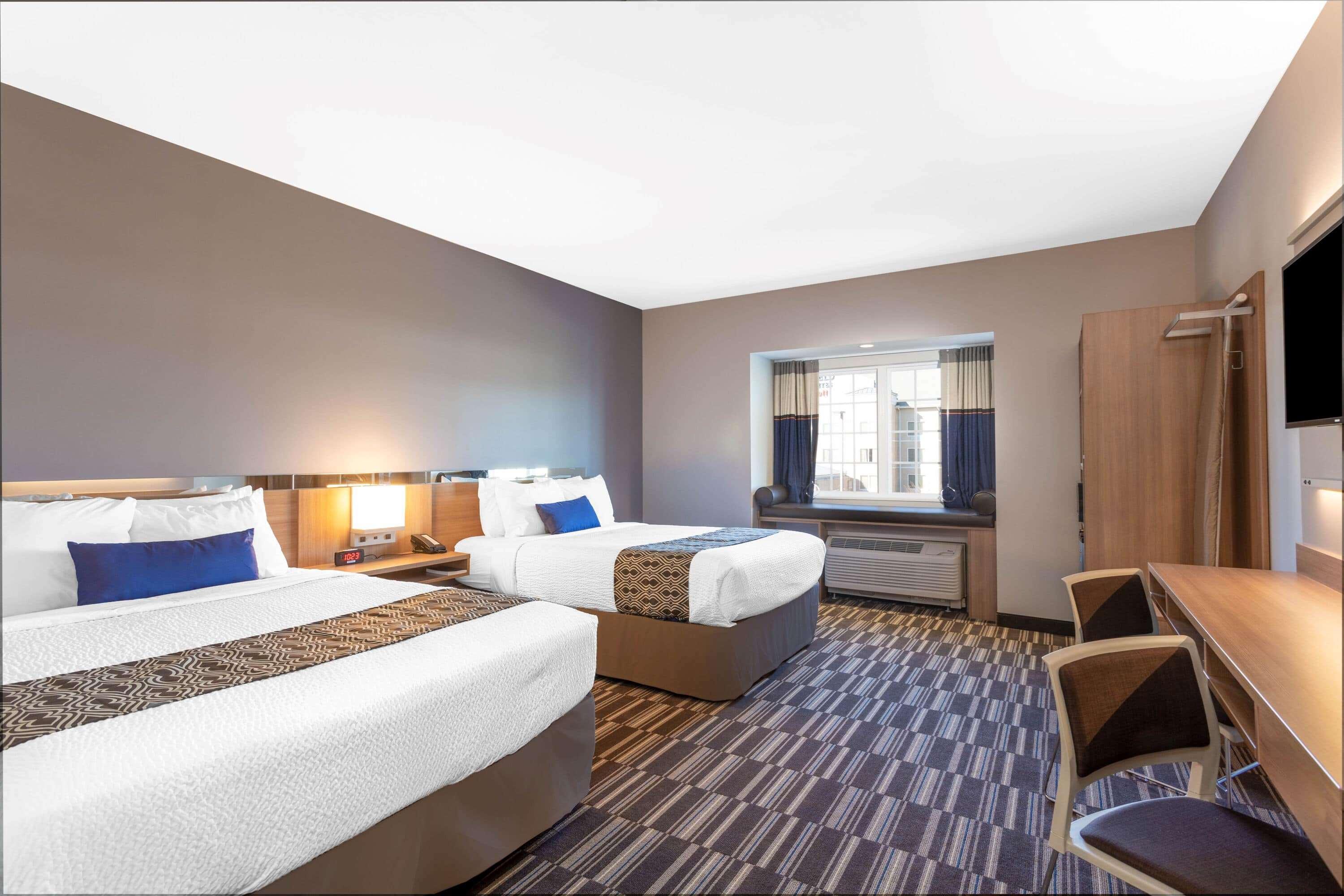 Microtel Inn Suites By Wyndham South Hill Exteriör bild