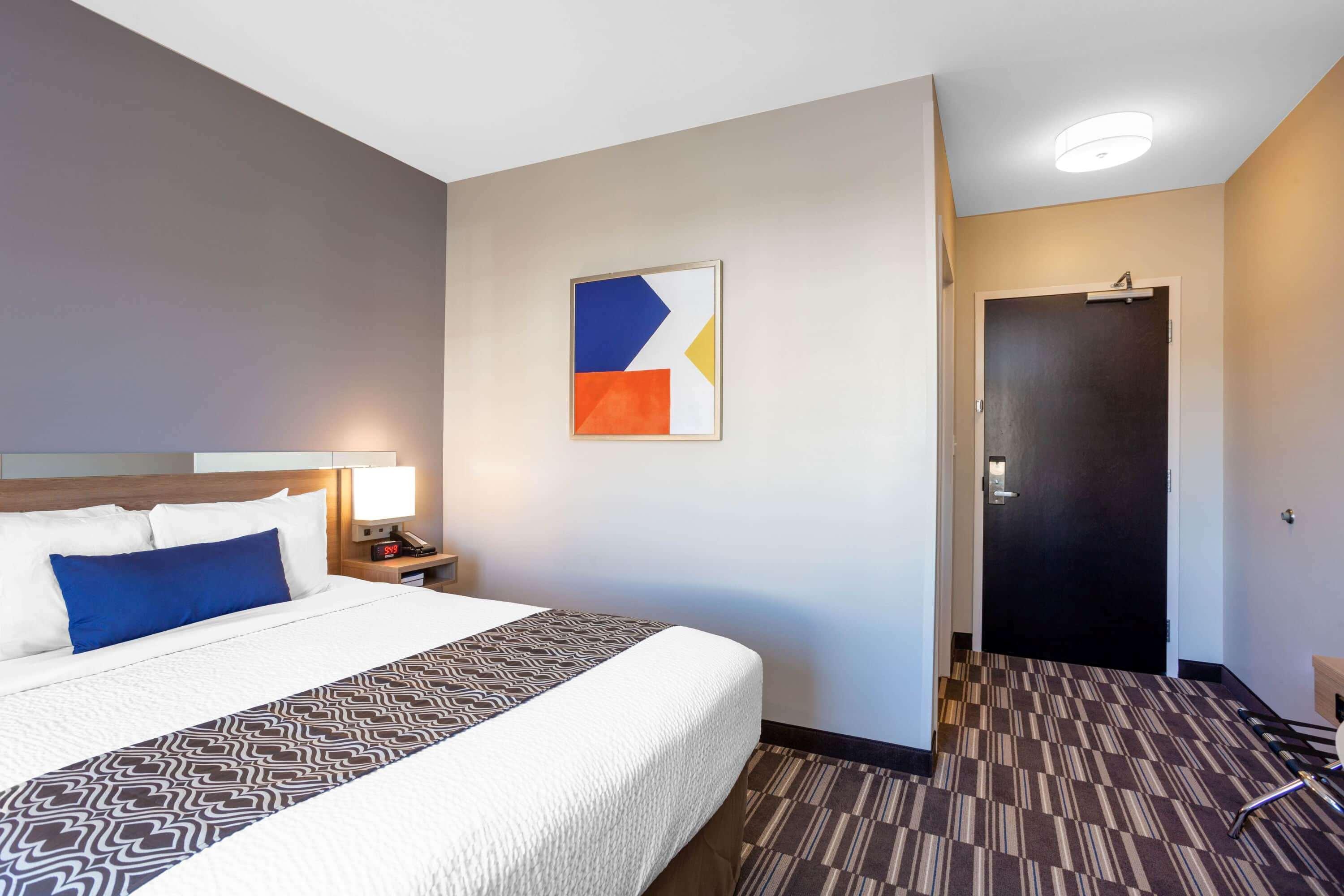 Microtel Inn Suites By Wyndham South Hill Exteriör bild