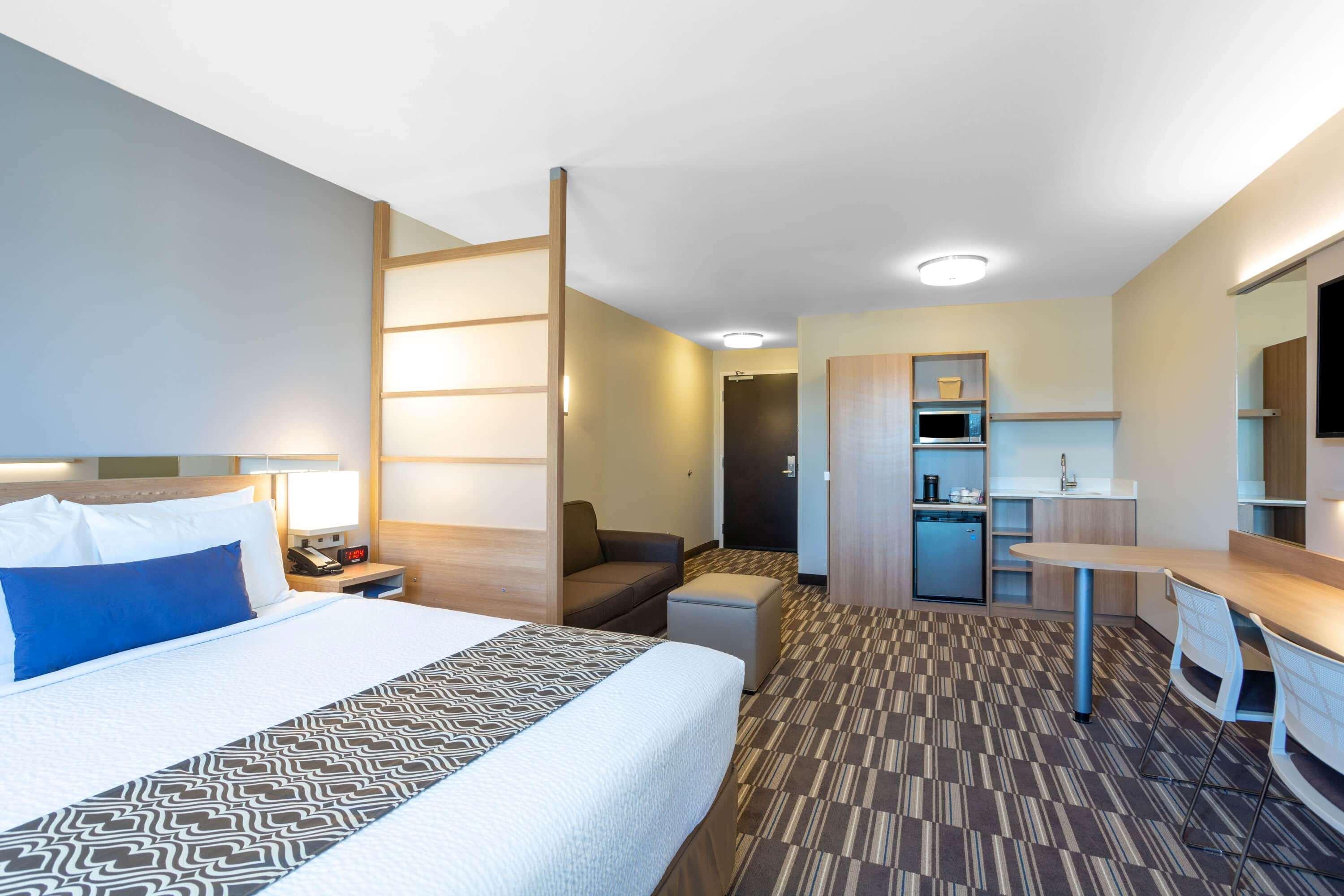 Microtel Inn Suites By Wyndham South Hill Exteriör bild