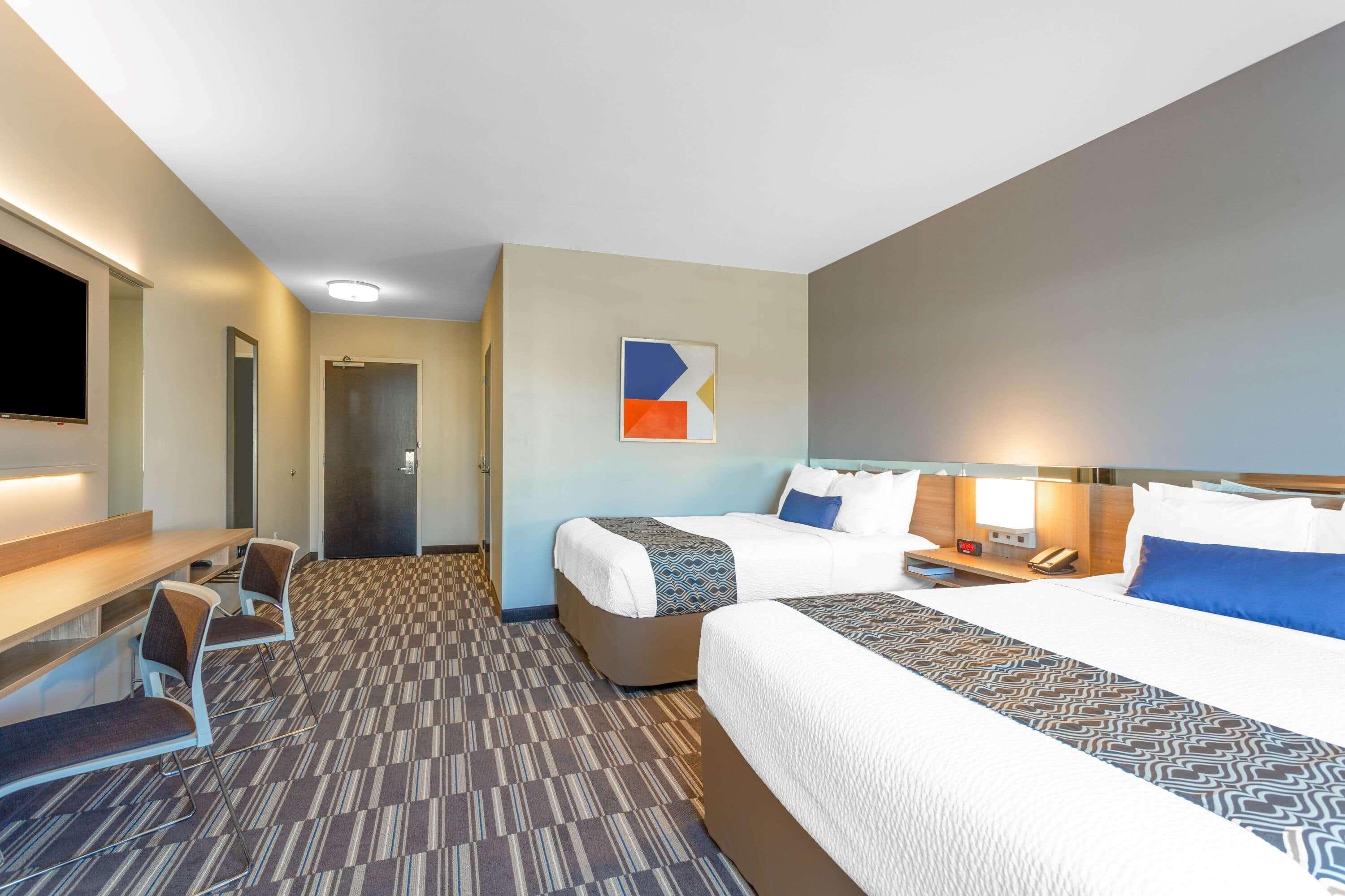 Microtel Inn Suites By Wyndham South Hill Exteriör bild