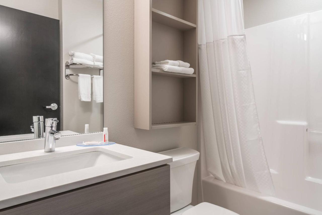 Microtel Inn Suites By Wyndham South Hill Exteriör bild